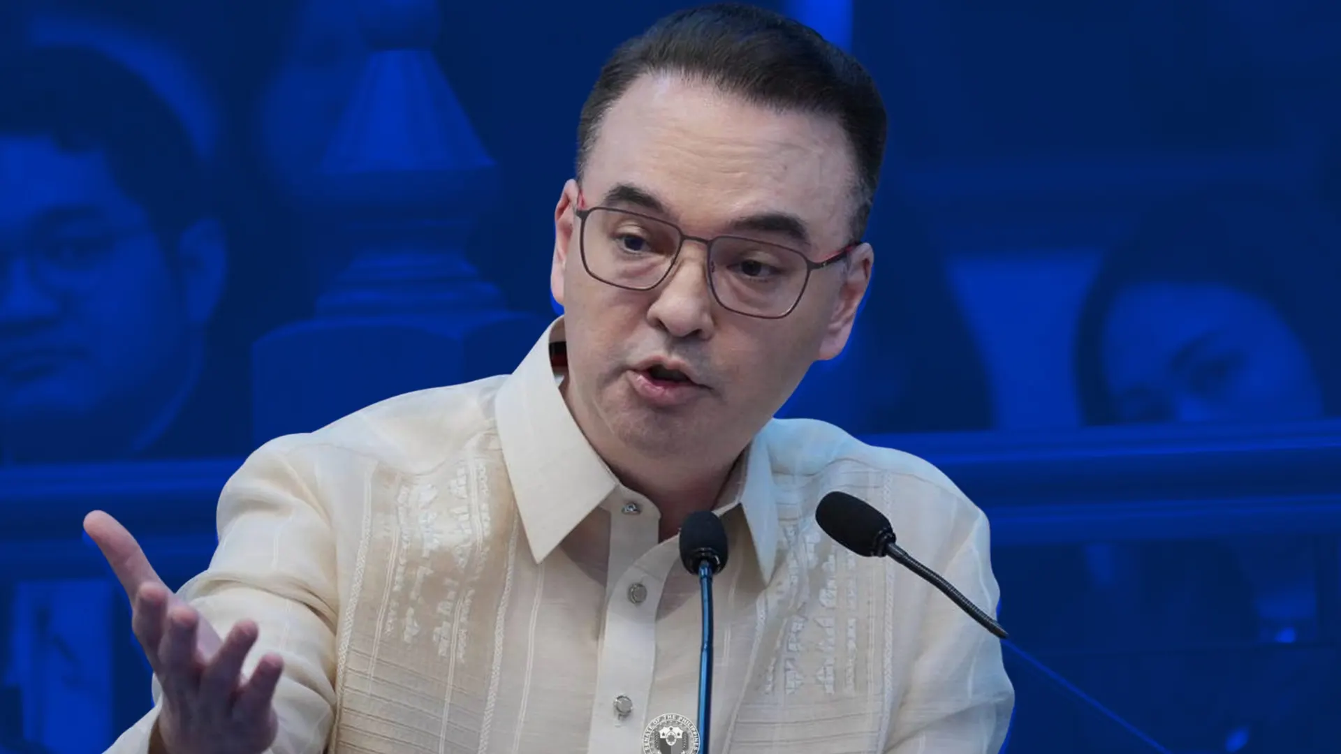 How Alan Peter Cayetano got the top job as Senate President