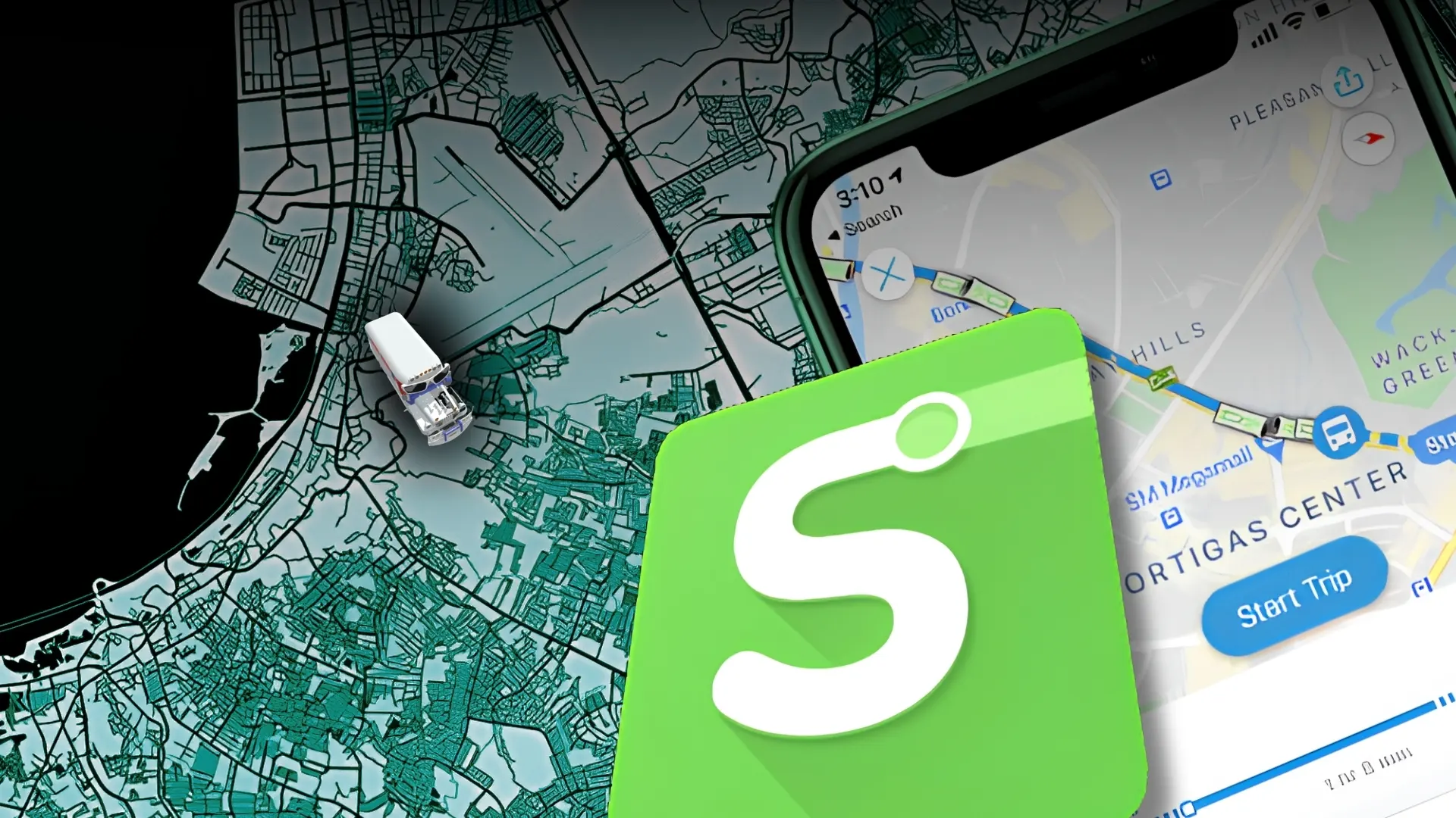 Are you lost in the city too? Conquer Metro Manila with Sakay.ph