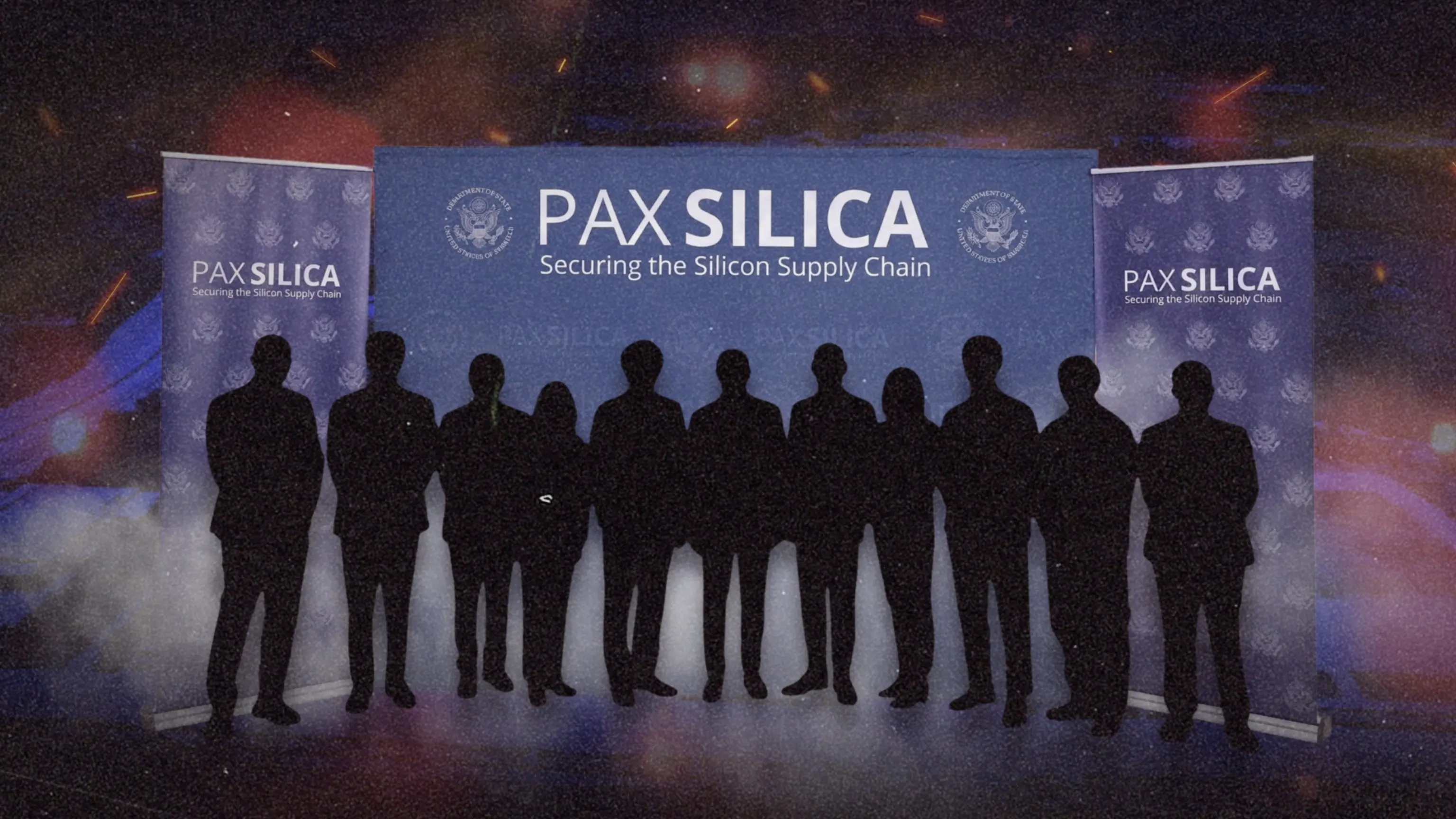 No to Pax Silica 