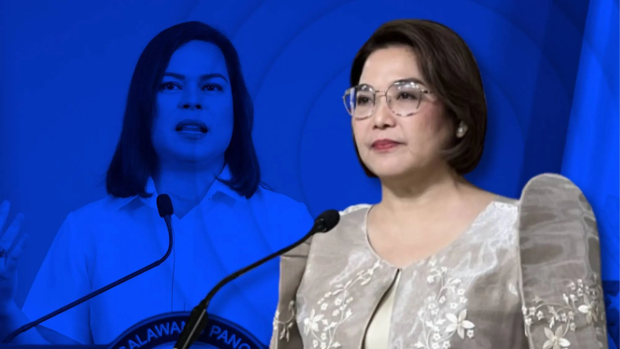 Palace to VP Sara: Senate turmoil not caused by admin, but by Duterte allies