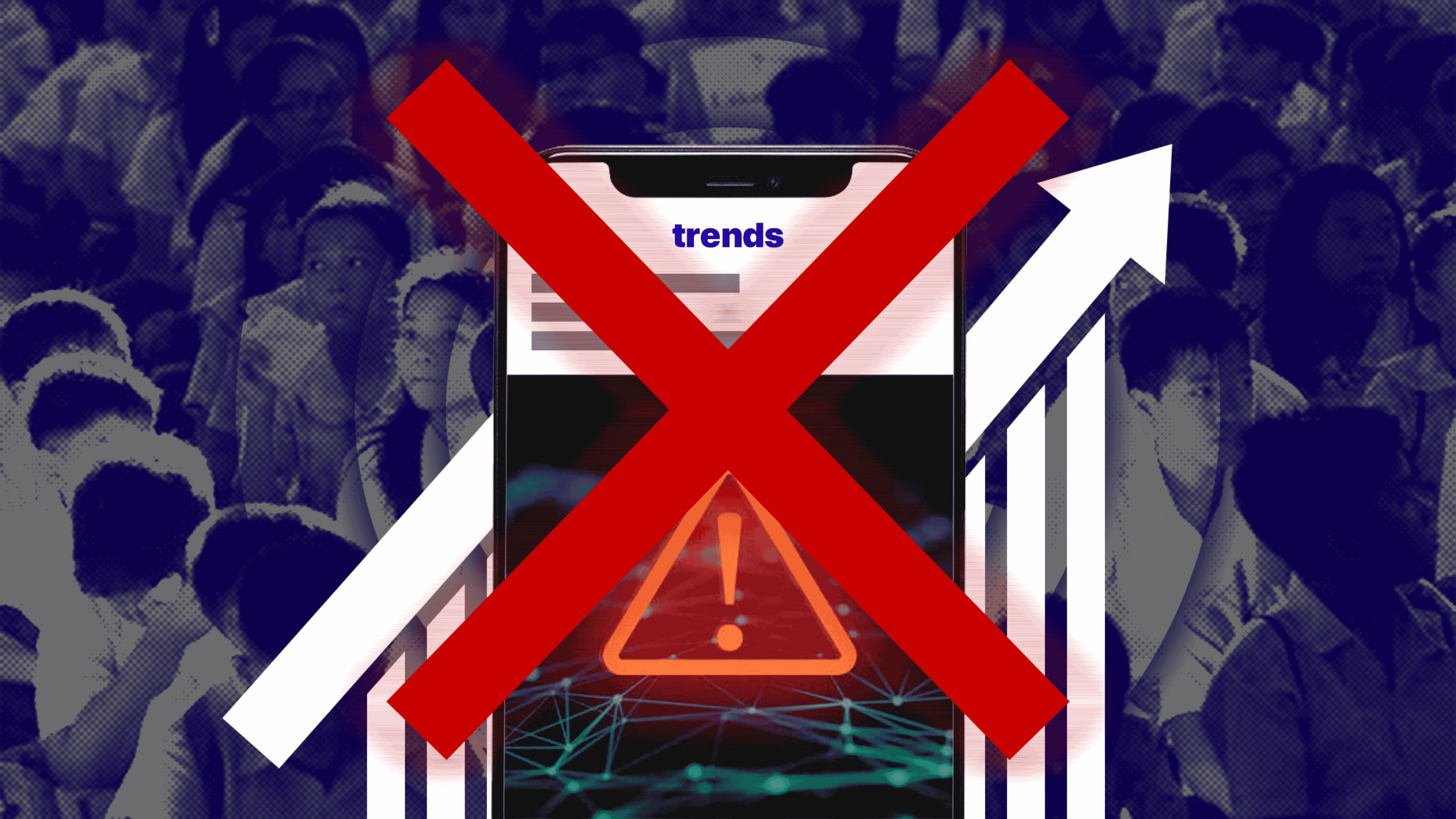 Threats Are Not a Trend