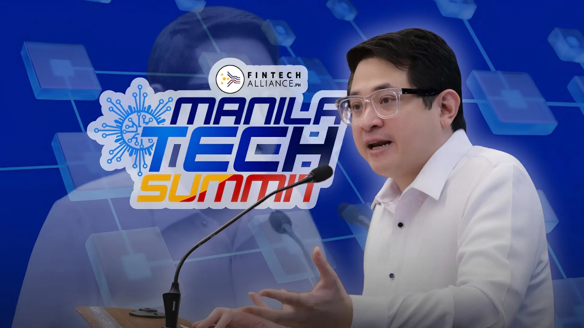 Senator Bam Aquino pushes for full transparency with Blockchain-Based National Budget