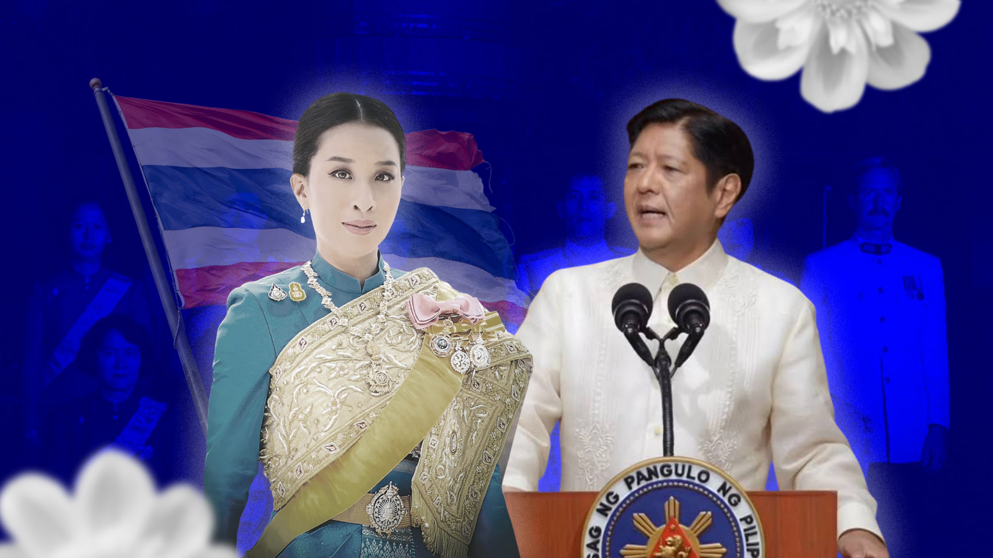 PBBM, naghatid ng pakikiramay sa royal family ng Thailand 