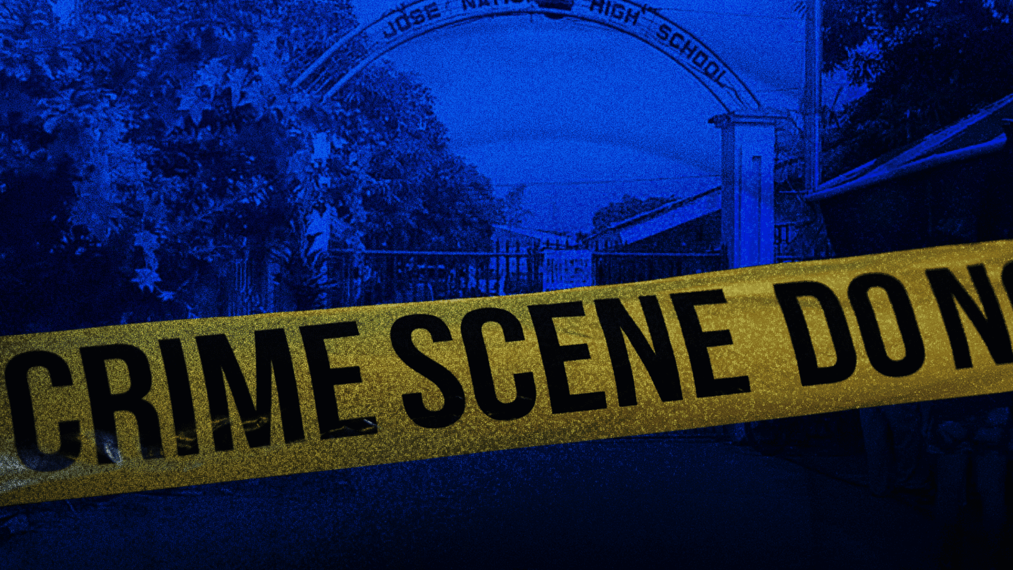 Shooting incident in Tacloban leaves several wounded, 3 students dead