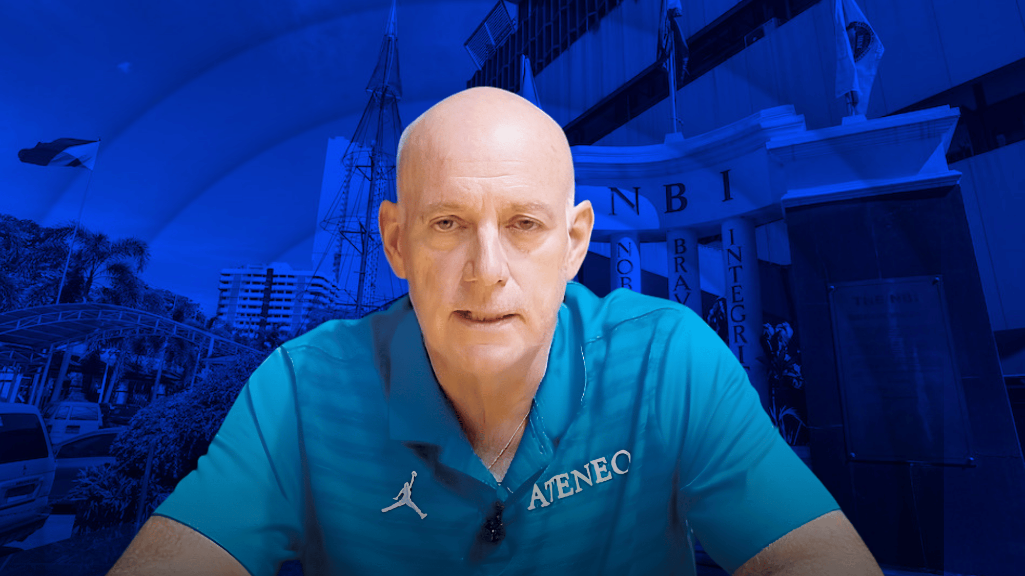 Tab Baldwin set to appear before NBI on Friday