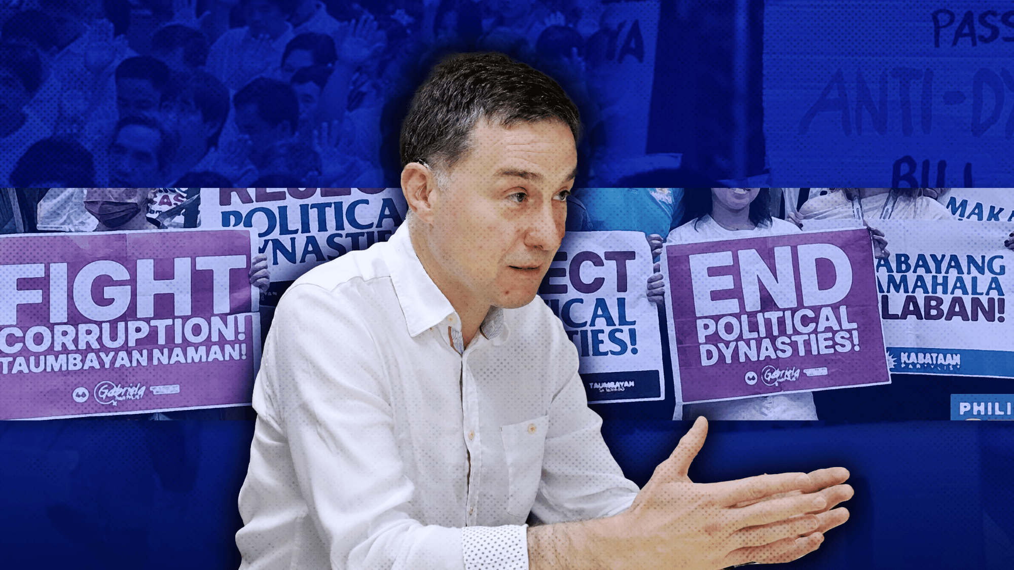 Campaign finance reform key to weakening political dynasties, analyst says
