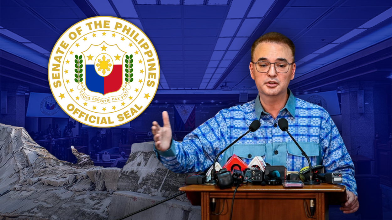 Cayetano: Senate row is about accountability, not leadership 