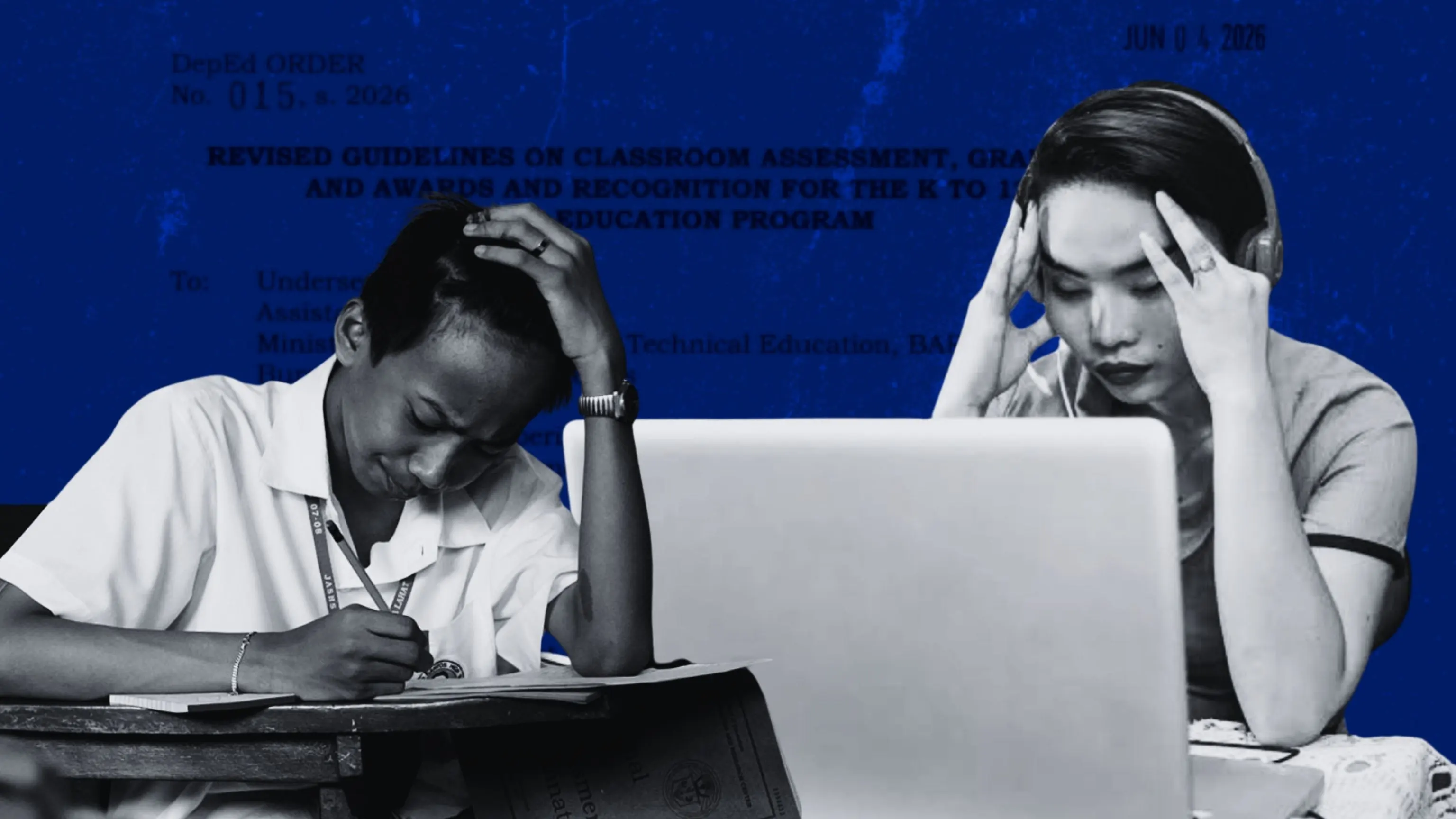 A Classroom Is Not a Laboratory