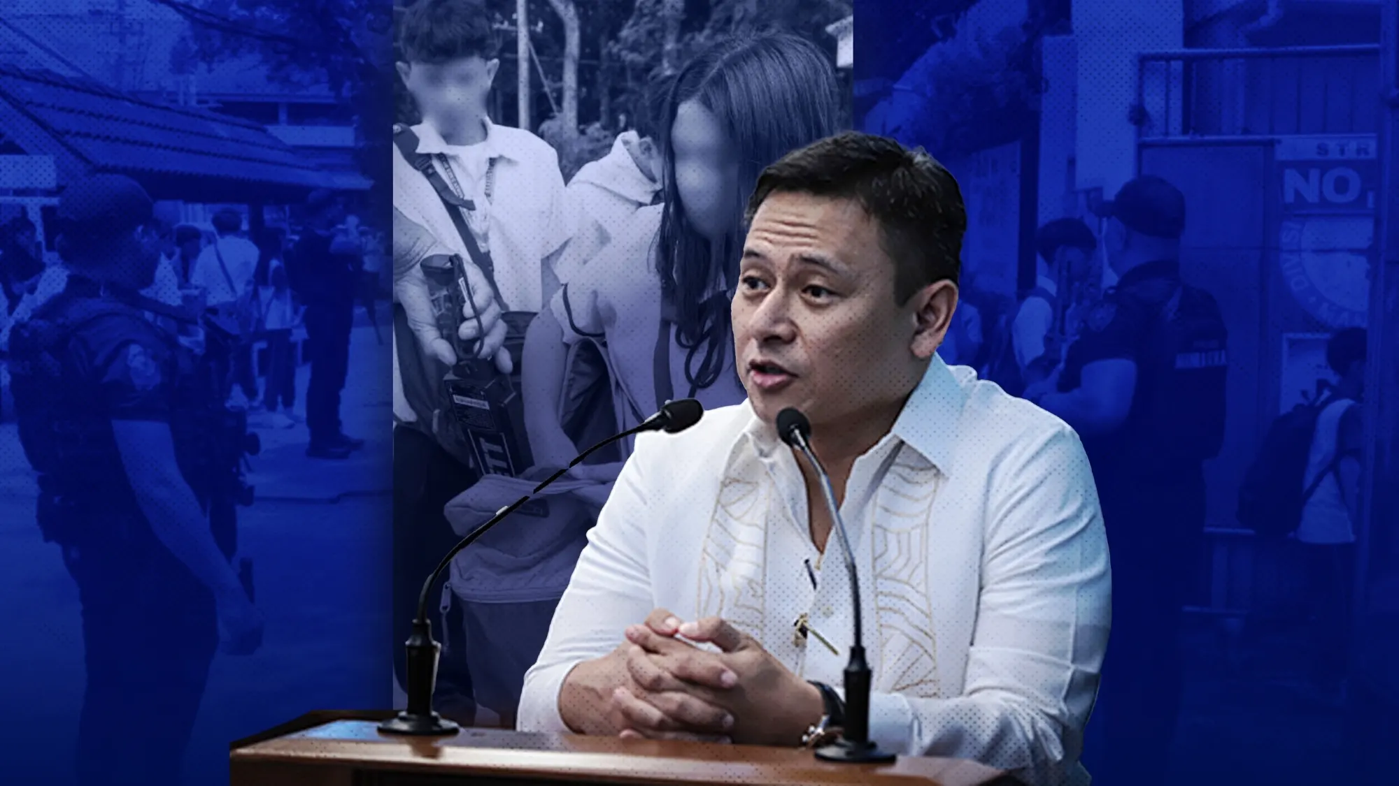  Nationwide School Safety Campaign, inilunsad ng DepEd