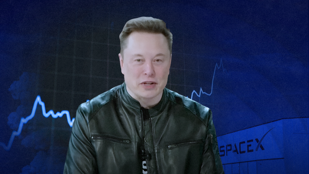 SpaceX stock debut makes Elon Musk the world's first trillionaire
