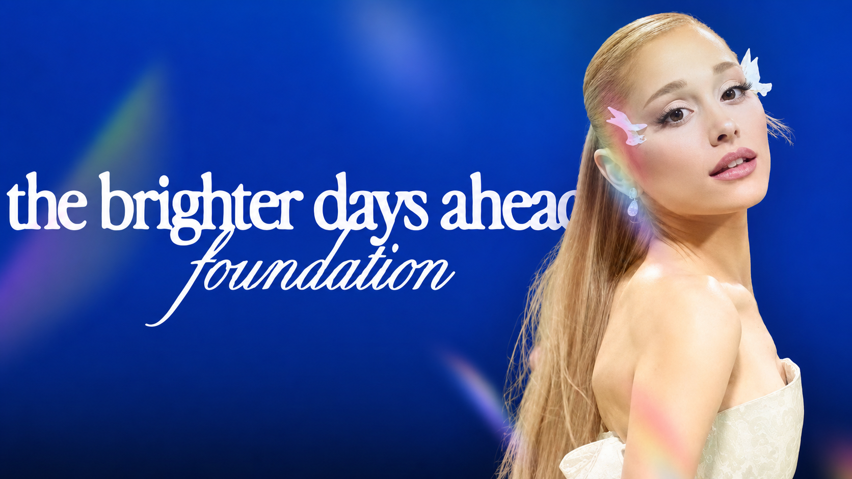 Ariana Grande launches foundation supporting queer communities,  mental health initiatives