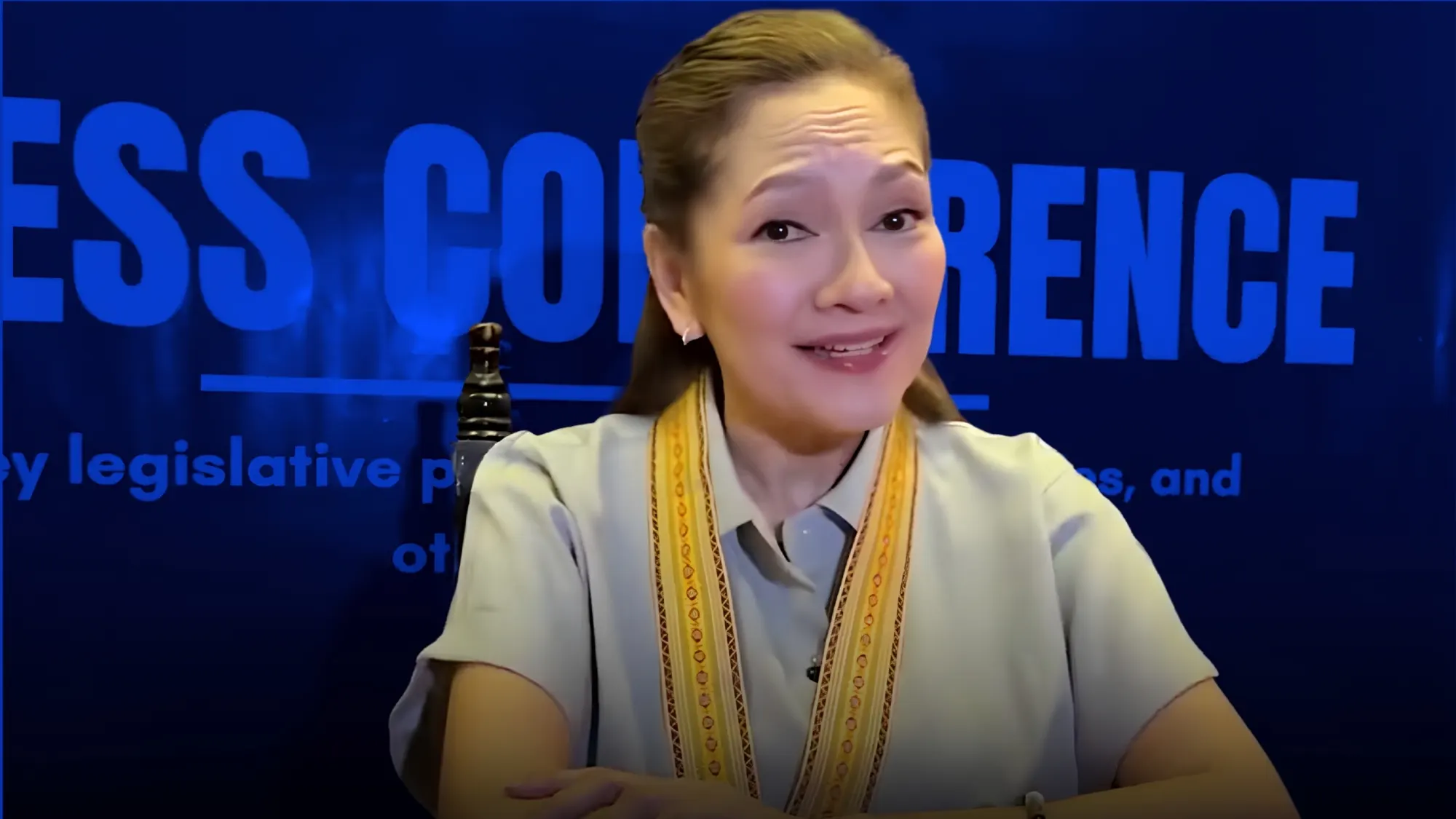 Hontiveros, itinangging may paunang hatol na ang mga senador sa impeachment ni VP Sara