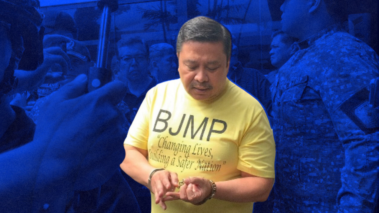 ‘Issue is far from settled,’ Sen. Estrada sa isyung ‘di makaboboto sa impeachment