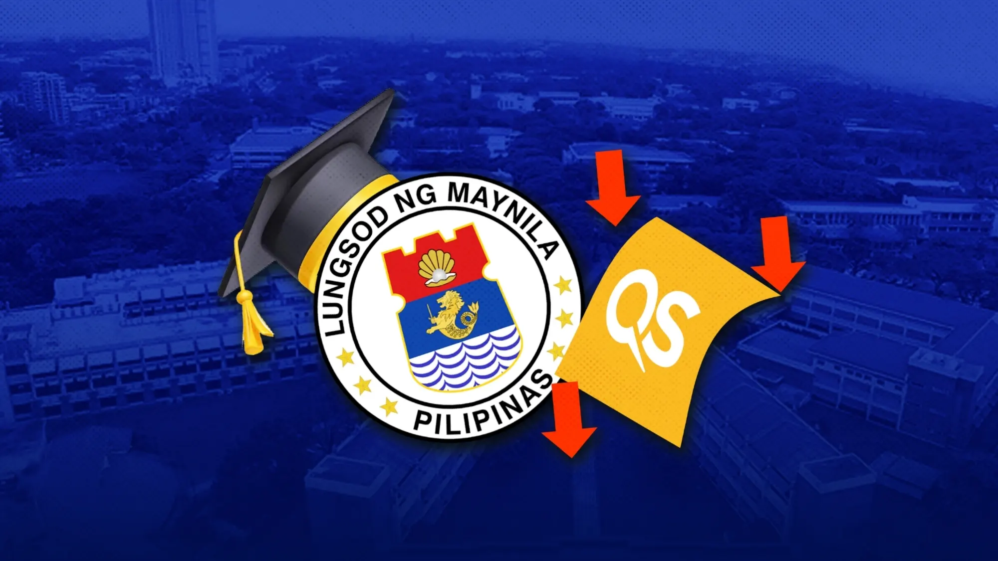 Bumagsak ang Maynila sa QS Best Student Cities Rankings 2027