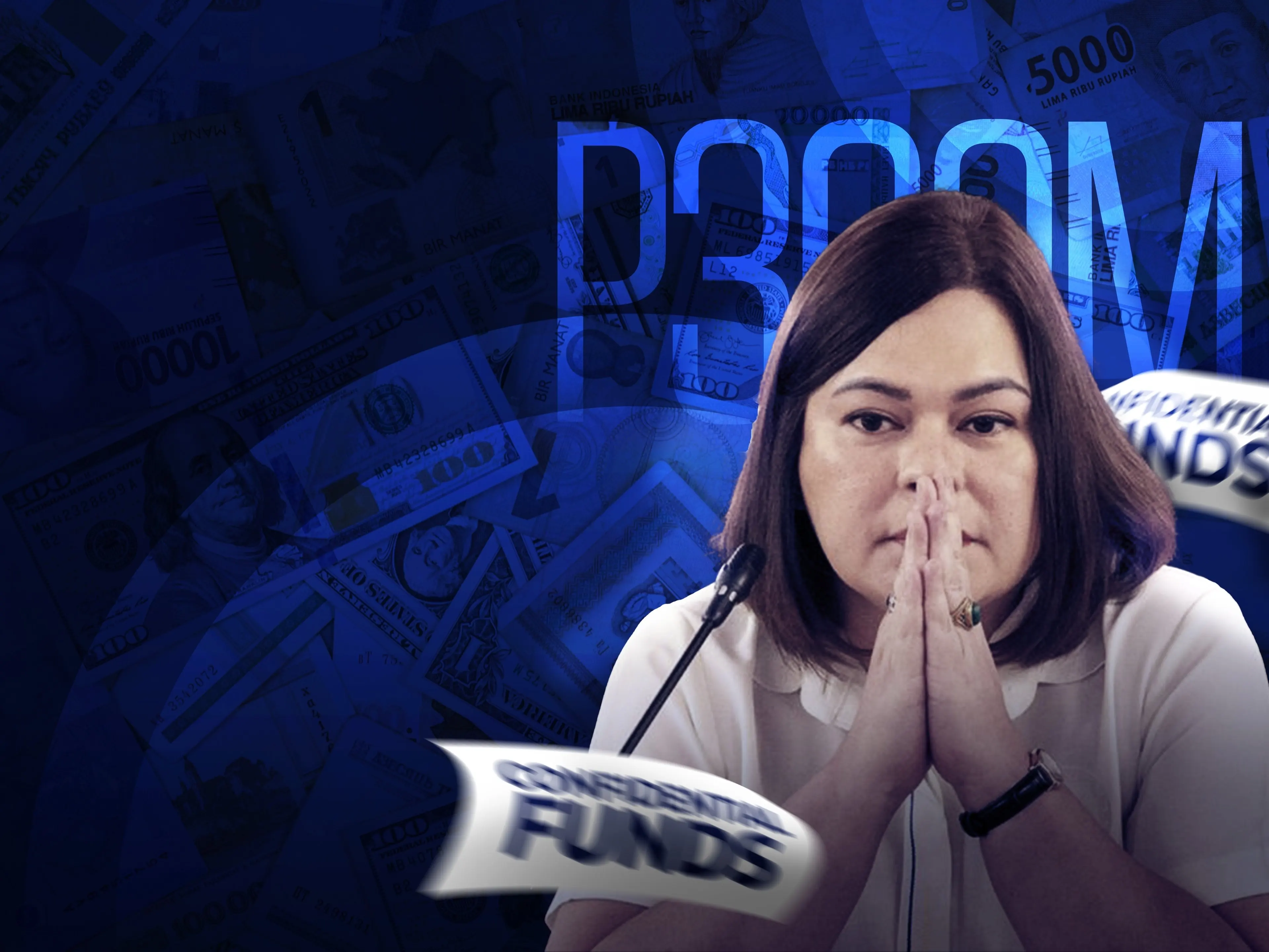 Panibagong ₱300M Notice of Disallowance laban sa OVP, inilabas ng state auditors — Ridon