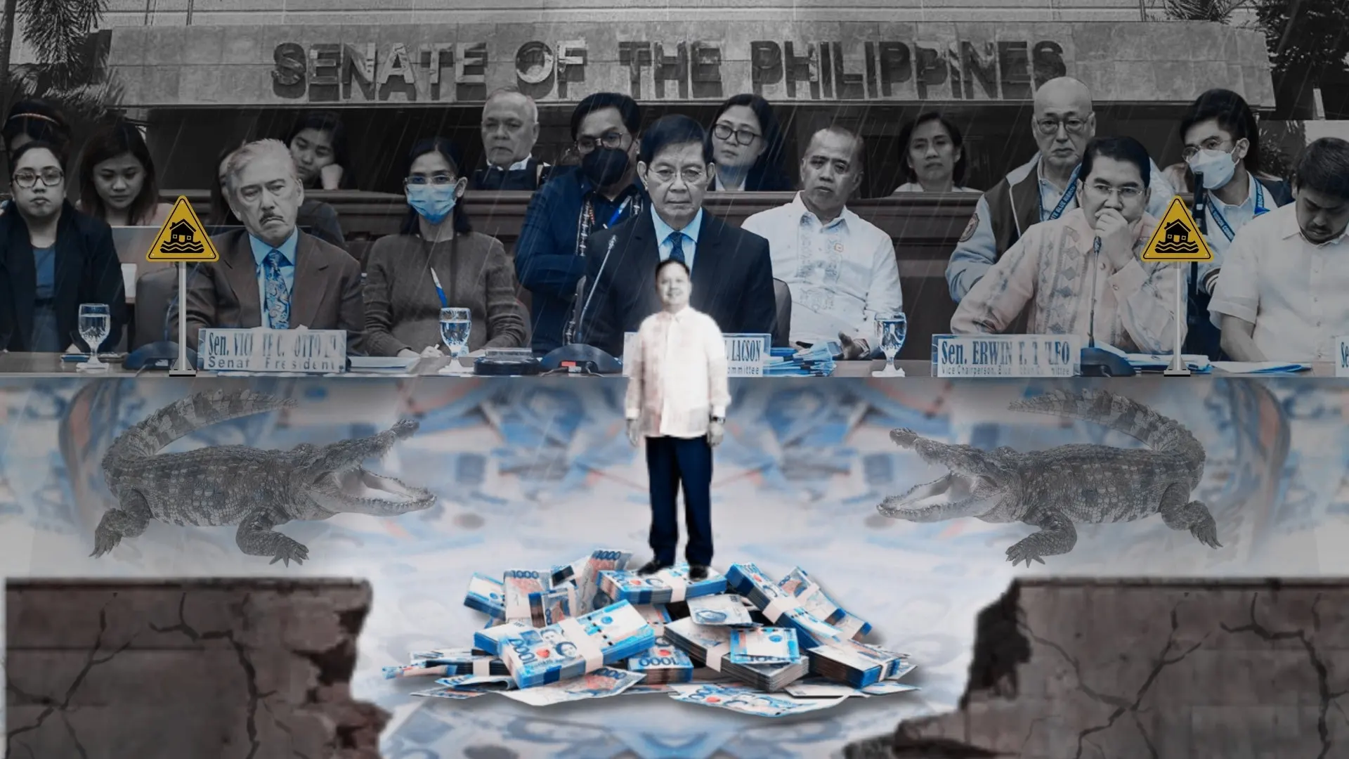 Zaldy Co, haharap sa Blue Ribbon sa isyu ng flood control