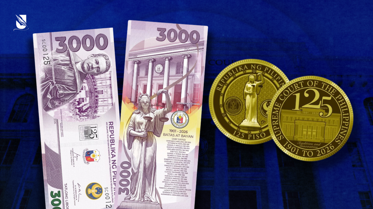 SC marks 125th year, launches commemorative currency, stamps