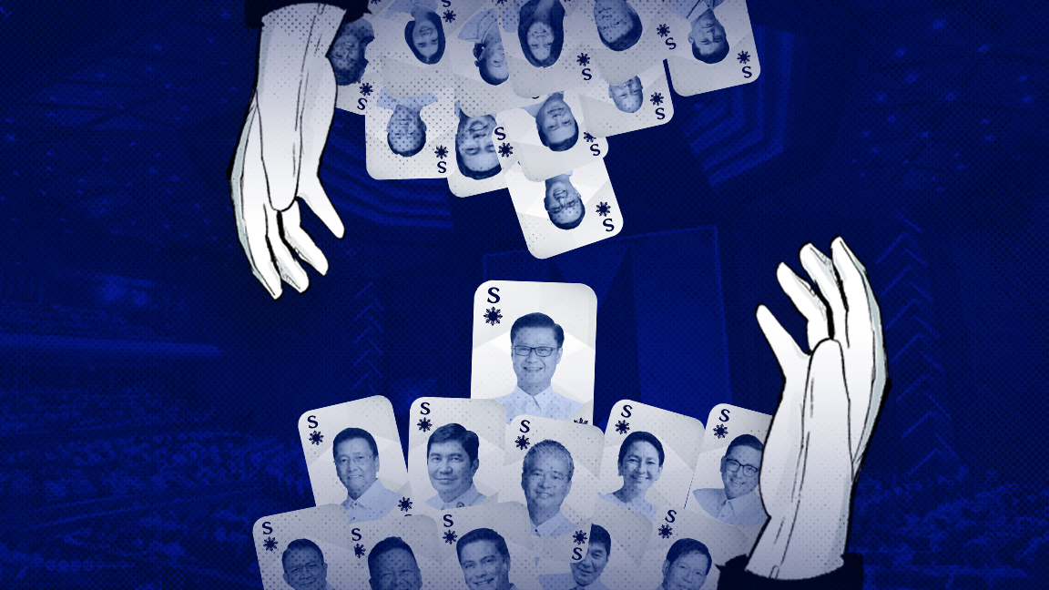 Power shuffle in the Senate: What the May-June leadership revamp means