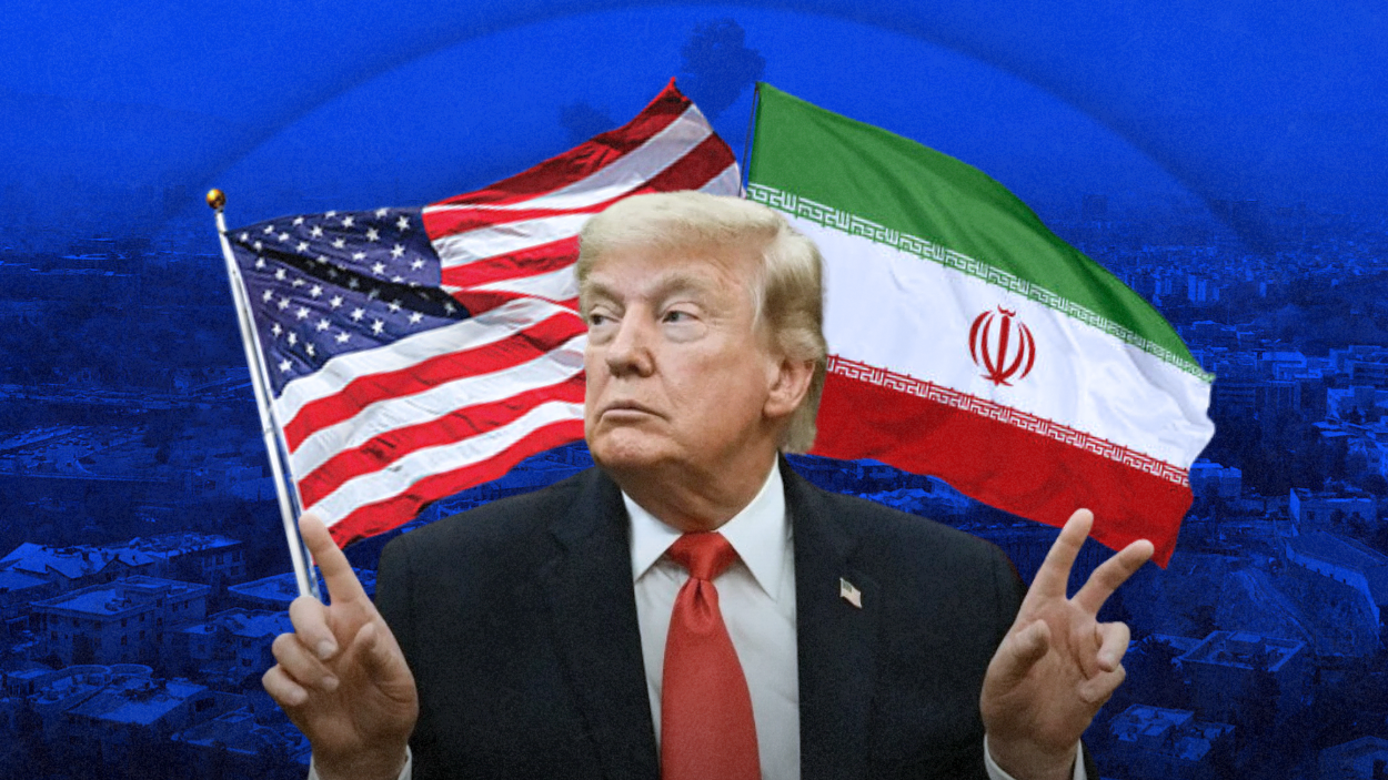 Trump announces Iran deal signing, Tehran says talks still ongoing 