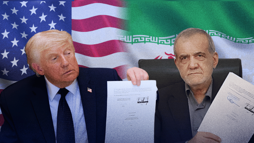 Trump, Iran's President sign ceasefire agreement
